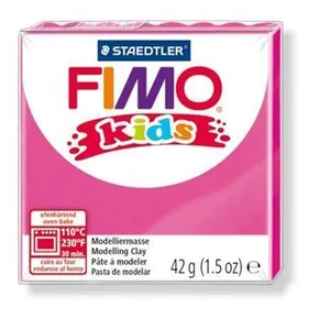 Fimo® Kids 8030 42G Fuchsia Fuchsia Modellierung